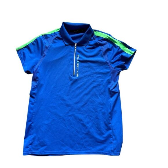 RLX Ralph Lauren Size Medium Women’s Shirt Non Smoking Great Condition - Picture 1 of 10